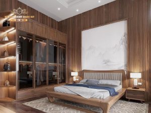 hướng đặt giường ngủ theo tuổi