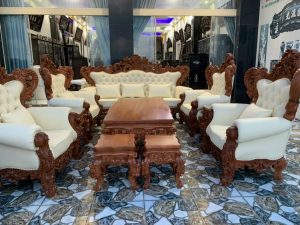 kích thước phòng khách theo phong thủy