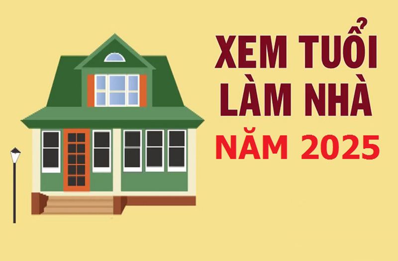 Làm Nhà Hướng Nào Đẹp Nhất? Gợi Ý Hướng Xây Nhà Tốt Nhất Năm 2025