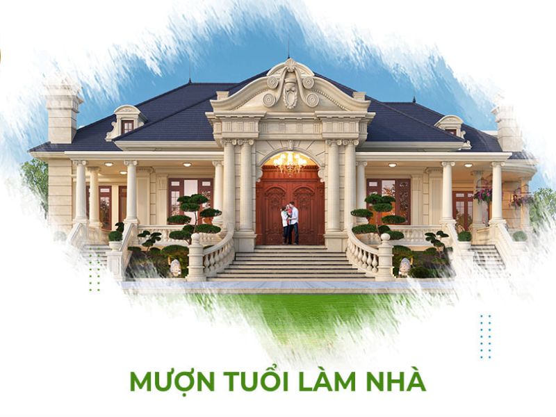 năm 2025 tuổi nào làm nhà đẹp nhất