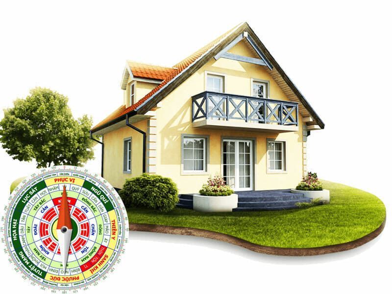 năm 2025 tuổi nào làm nhà đẹp nhất