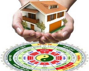 năm 2025 xây nhà hướng nào tốt