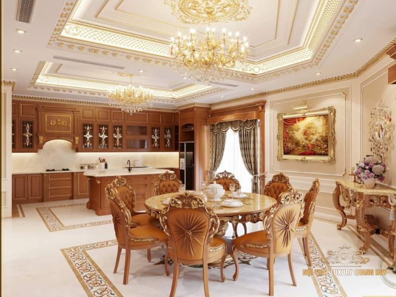 cách đặt hướng bếp theo phong thủy