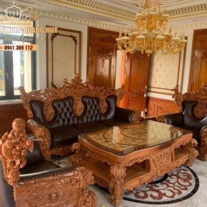 bộ bàn ghế 6 món