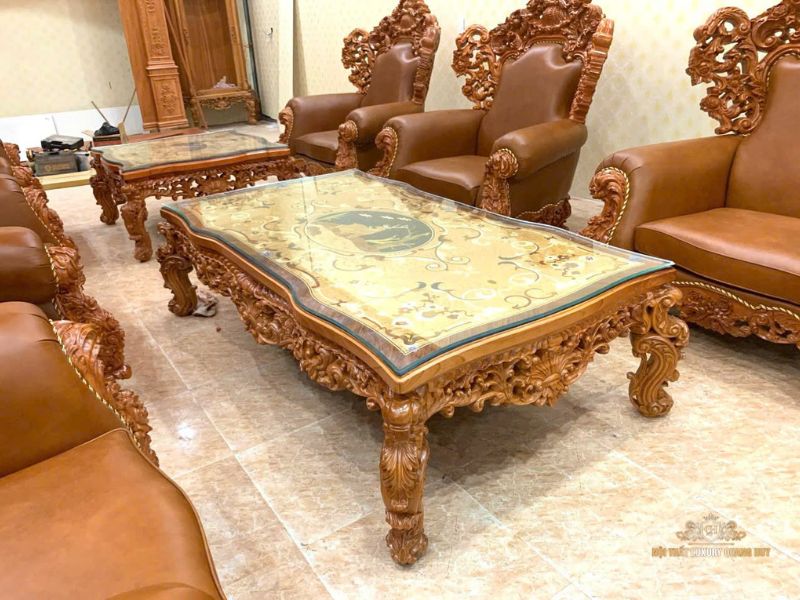 gỗ veneer là gì