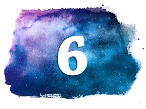 ý nghĩa số 6 trong phong thủy