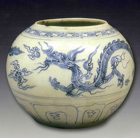 những món đồ cổ đắt giá nhất Việt Nam