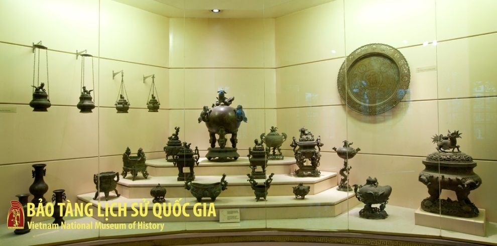 những món đồ cổ đắt giá nhất Việt Nam