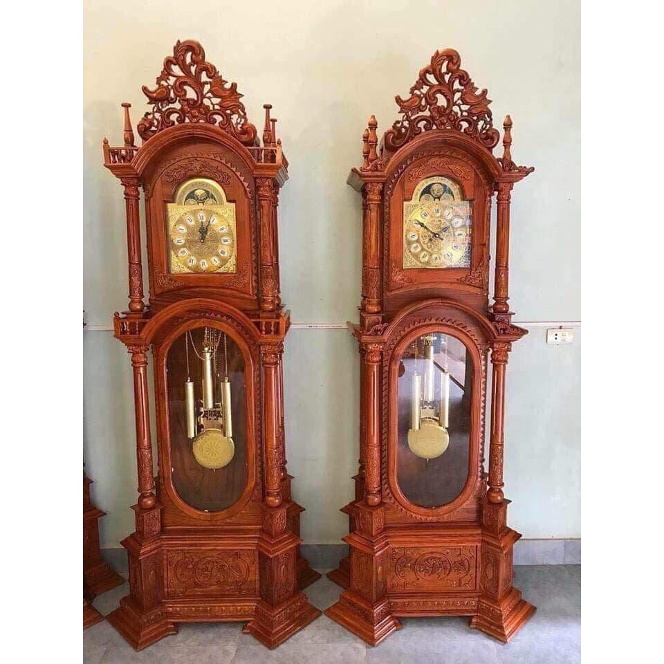 đồng hồ quả lắc đứng
