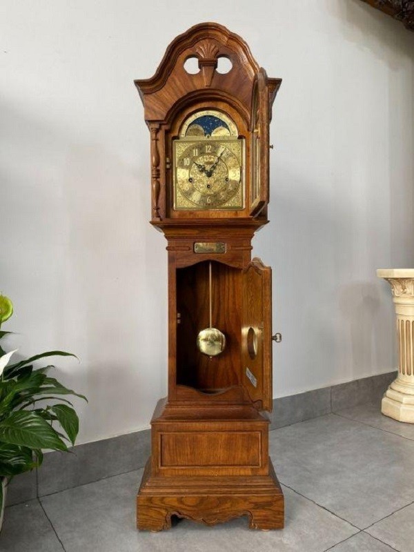đồng hồ quả lắc đứng