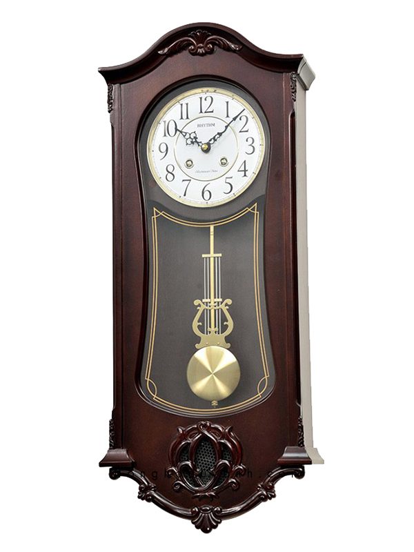 đồng hồ quả lắc treo tường