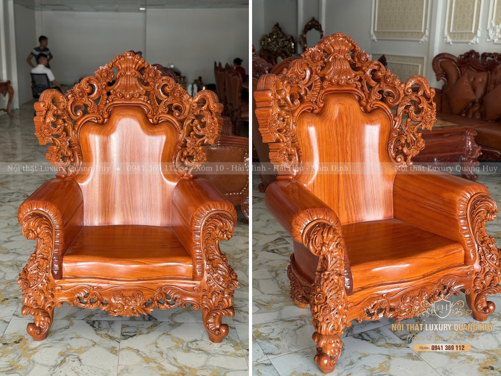 xuất lô hàng đi Mỹ