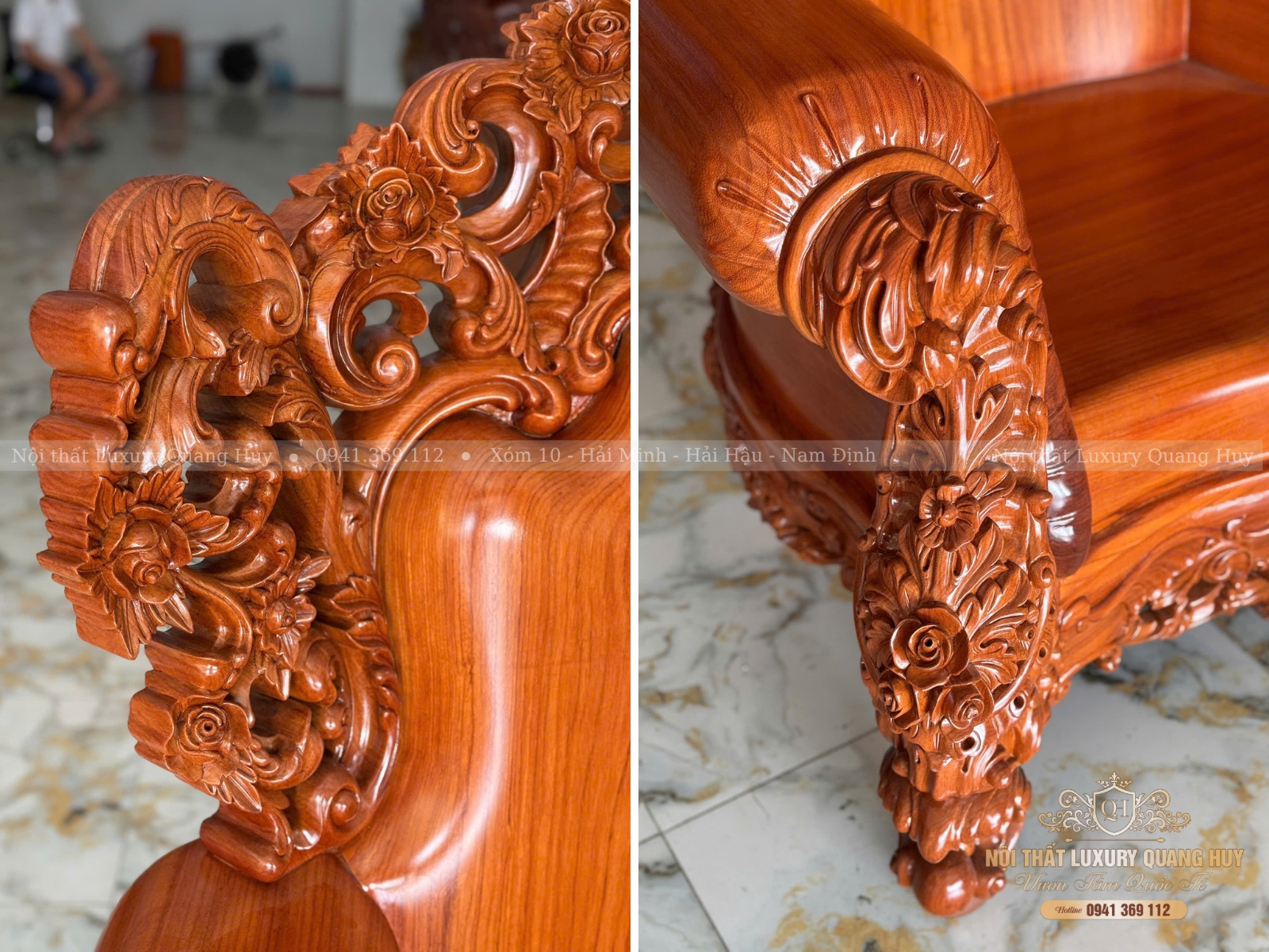 xuất lô hàng đi Mỹ
