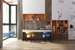 Ảnh Phòng Học Ở Nhà
