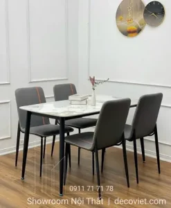 Bàn Ăn 4 Ghế Đẹp