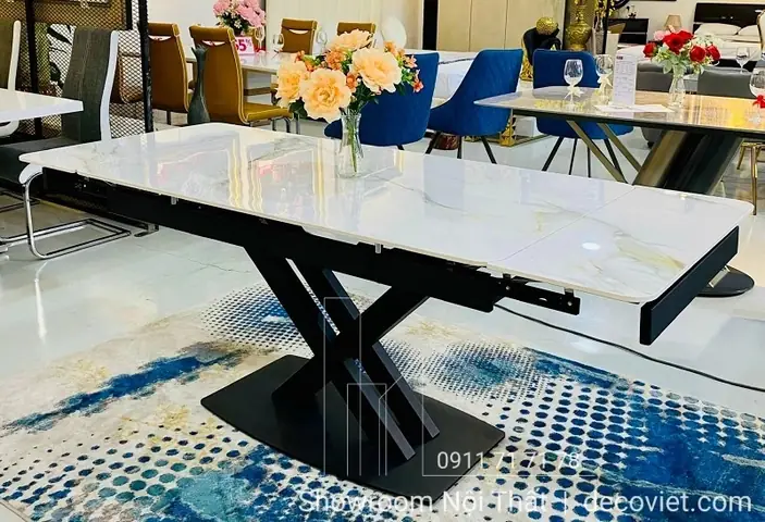 Bàn Ăn Mở Rộng Thông Minh