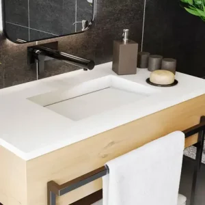 Bàn Đá Chậu Rửa Mặt Đẹp