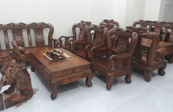 Ban Ghe Go Dổi Tay 14 Ban Ghe Go Dổi Tay 14