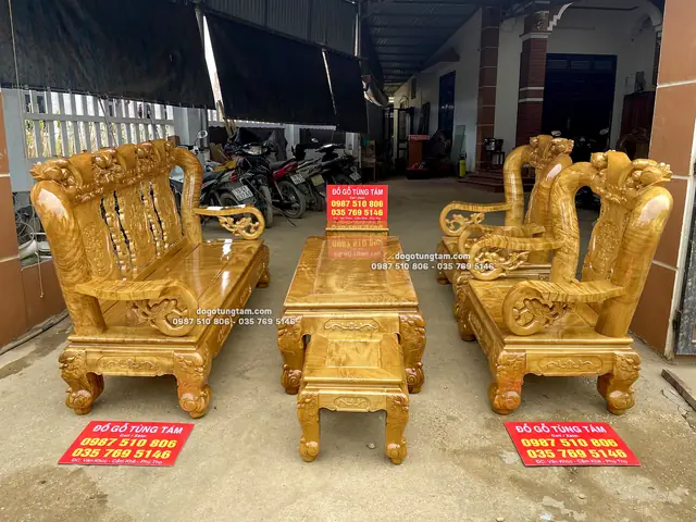 Ban Ghe Go Dổi Tay 14 Ban Ghe Go Dổi Tay 14