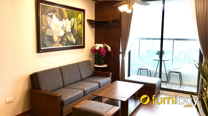 Bàn Ghế Phòng Khách Chung Cư Nhỏ Bàn Ghế Phòng Khách Chung Cư Nhỏ