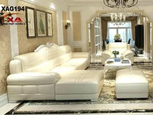 Bàn Ghế Sofa Phòng Khách Cao Cấp
