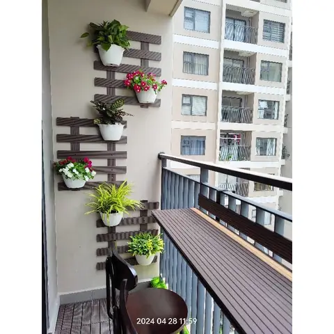 Bàn Ghế Treo Ban Công Bàn Ghế Treo Ban Công