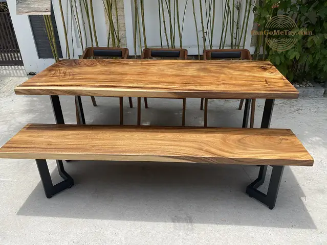 Bàn Gỗ Dài 2m Giá Rẻ Bàn Gỗ Dài 2m Giá Rẻ