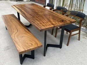 Bàn Gỗ Dài 2m Giá Rẻ