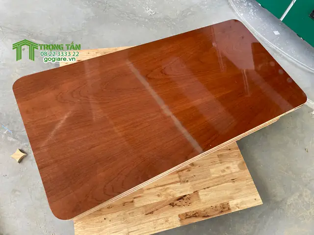 Bàn Gỗ Ghép Cao Su Bàn Gỗ Ghép Cao Su