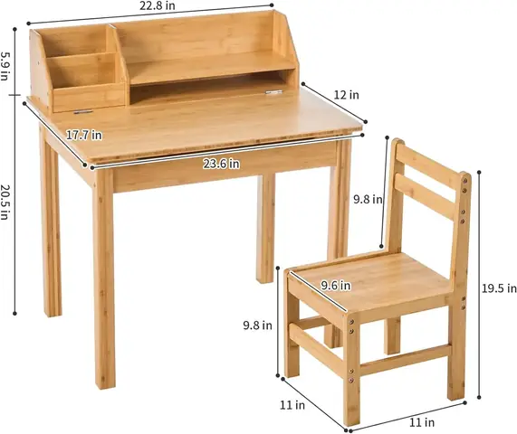 Bàn Gỗ Học Sinh Cấp 1 Bàn Gỗ Học Sinh Cấp 1