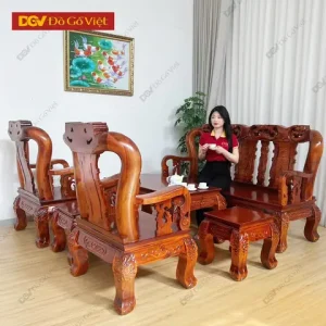 Bàn Gỗ Phòng Khách Giá Rẻ