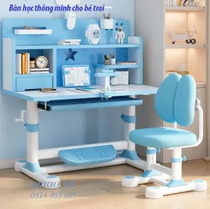 Bàn Học Cho Bé Lớp 2