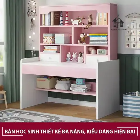 Bàn Học Tiện Lợi Cho Bé Bàn Học Tiện Lợi Cho Bé