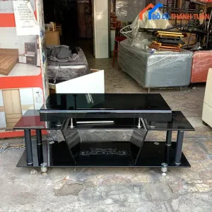 Bàn Kính Để Tivi Giá Rẻ