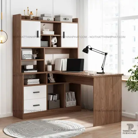Bàn Làm Việc Góc Chữ L Bàn Làm Việc Góc Chữ L
