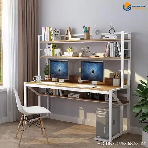 Bàn Làm Việc Tại Nhà Giá Rẻ Hà Nội