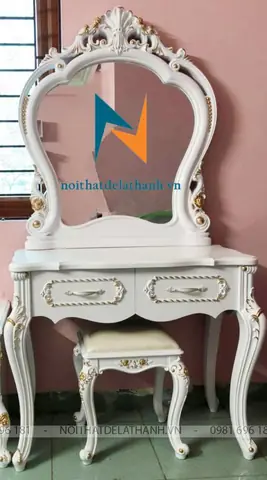 Bàn Phấn Tân Cổ Điển Giá Rẻ Bàn Phấn Tân Cổ Điển Giá Rẻ