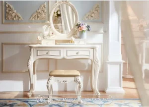 Bàn Phấn Tân Cổ Điển Giá Rẻ