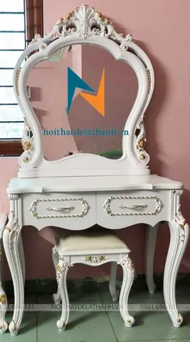 Bàn Phấn Tân Cổ Điển Giá Rẻ Bàn Phấn Tân Cổ Điển Giá Rẻ