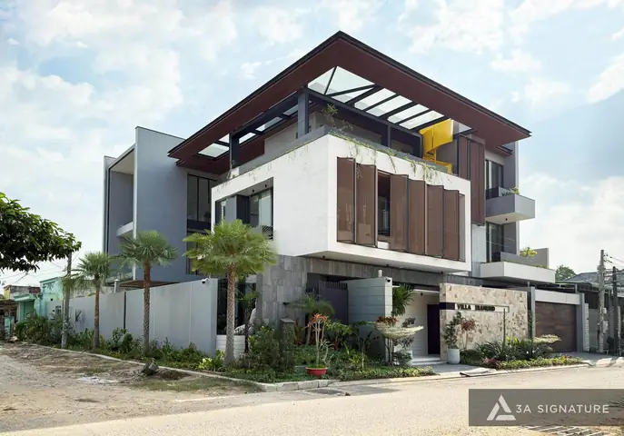 Bản Thiết Kế Biệt Thự Bản Thiết Kế Biệt Thự