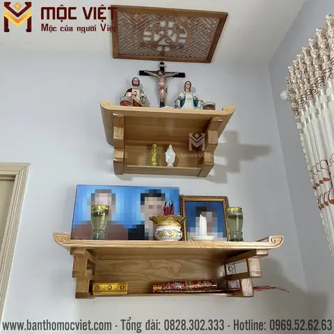 Bàn Thờ Chúa Đơn Giản