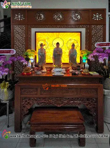 Bàn Thờ Phật Ngày Tết Bàn Thờ Phật Ngày Tết