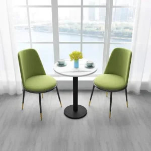 Bàn Tiếp Khách Nhỏ Gọn