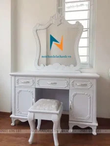 Bàn Trang Điểm Đê La Thành
