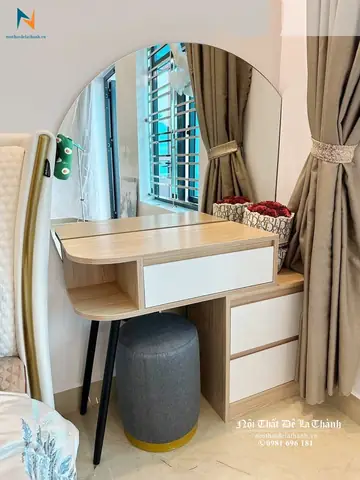 Bàn Trang Điểm Đê La Thành Bàn Trang Điểm Đê La Thành