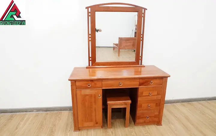 Bàn Trang Điểm Gỗ Xoan Bàn Trang Điểm Gỗ Xoan
