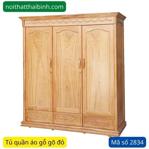 Bán Tủ Gỗ Gõ Đỏ