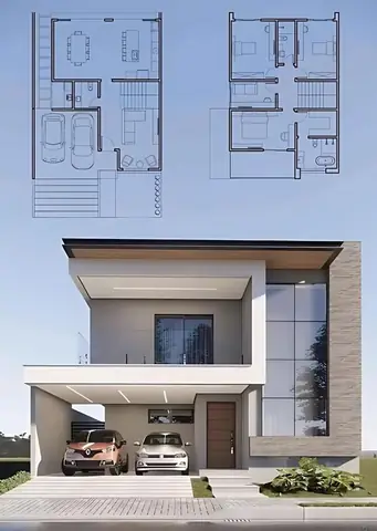 Bản Vẽ Nhà Hiện Đại Bản Vẽ Nhà Hiện Đại