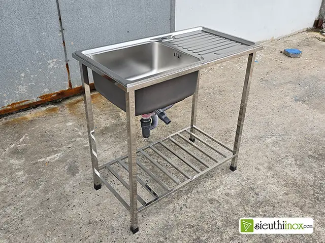 Báo Giá Chậu Rửa Bát Inox