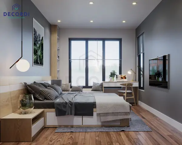 Báo Giá Thi Công Nội Thất Phòng Ngủ Báo Giá Thi Công Nội Thất Phòng Ngủ